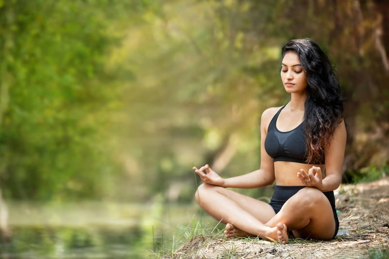 Focused Breathing Exercises
